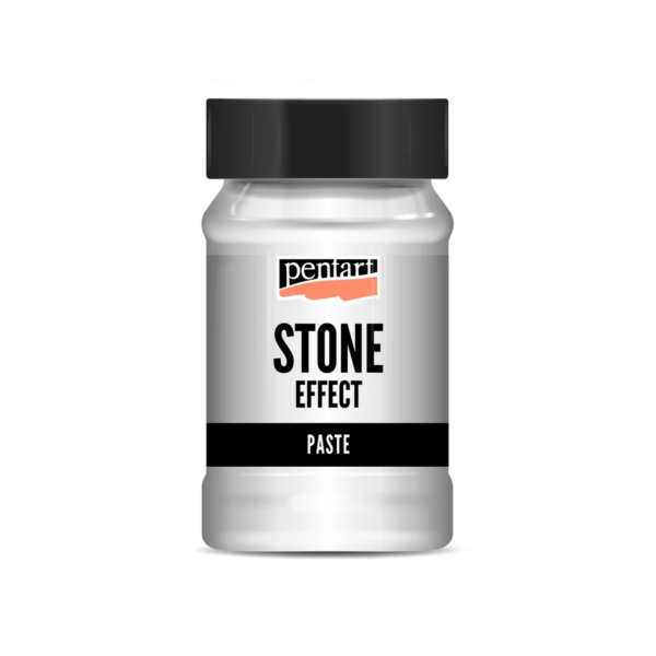 Pentart Stone effect paste 100 ml - Cement
