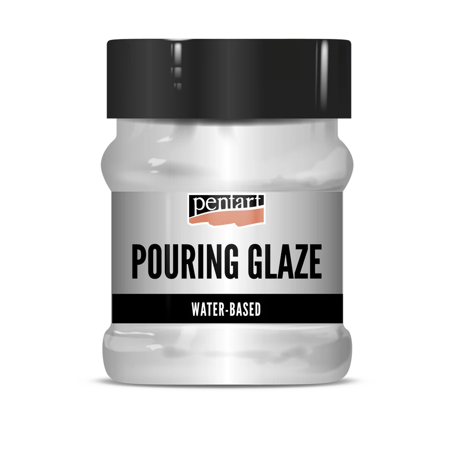 Pentart Pouring glaze 230 ml - Bilde 1