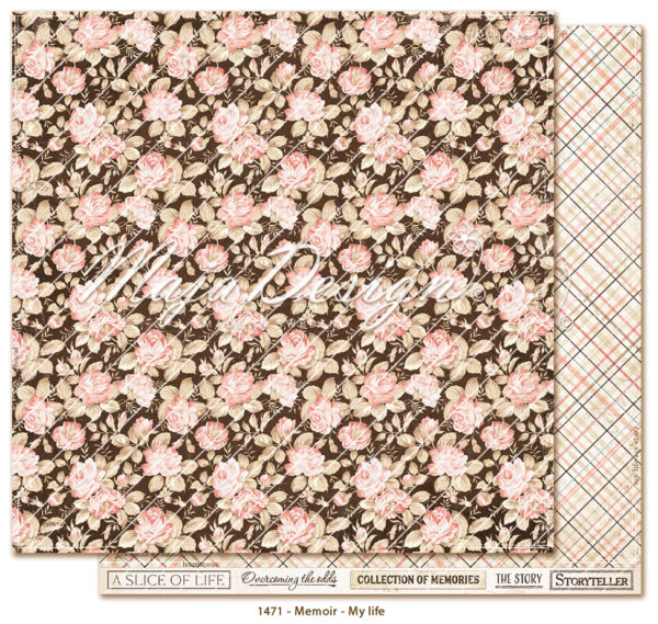 Maja Design Memoir - My life