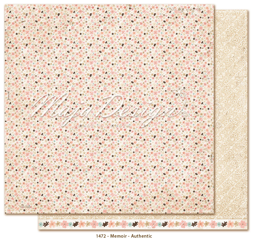 Maja Design Memoir - Authentic - Bilde 1