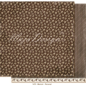 Maja Design Memoir - 6x6 Blokk - Bilde 4