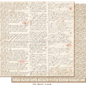 Maja Design Memoir - 6x6 Blokk - Bilde 5