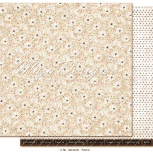 Maja Design Memoir - 6x6 Blokk - Bilde 7