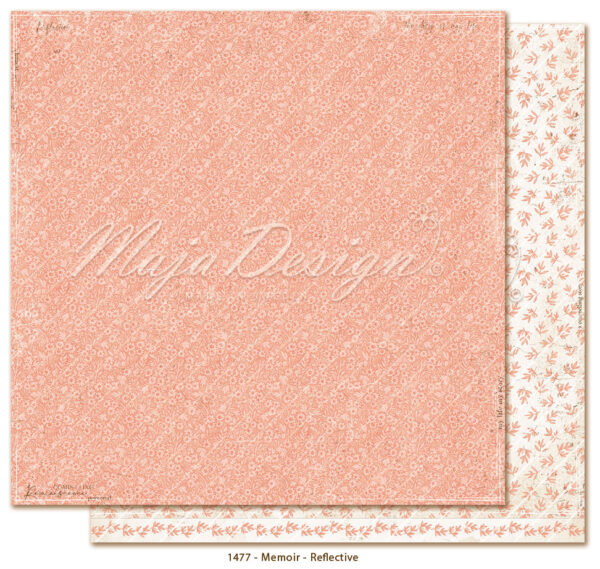 Maja Design Memoir - Reflective
