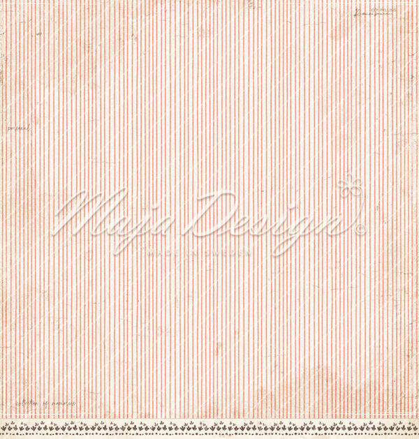 Maja Design Memoir - Memories