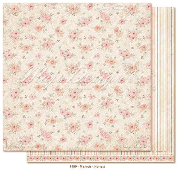 Maja Design Memoir - Honest