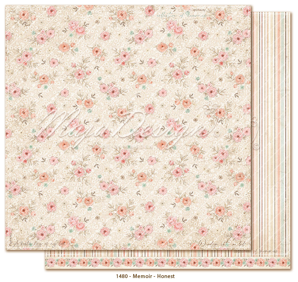 Maja Design Memoir - Honest - Bilde 1