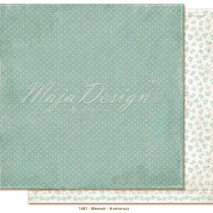 Maja Design Memoir - 6x6 Blokk - Bilde 12