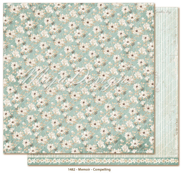 Maja Design Memoir - Compelling