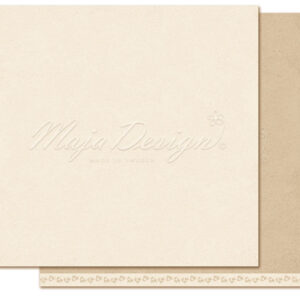 Maja Design Memoir - 12x12 Blokk m/monochrome ark - Bilde 14