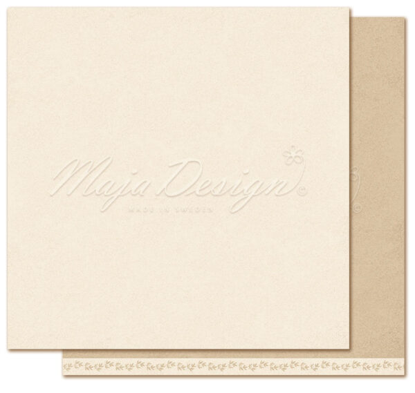 Maja Design Memoir - 12x12 Blokk m/monochrome ark