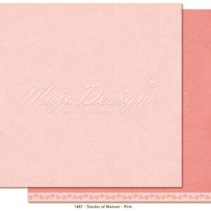 Monochrome - Memoir - Pink - Bilde 1