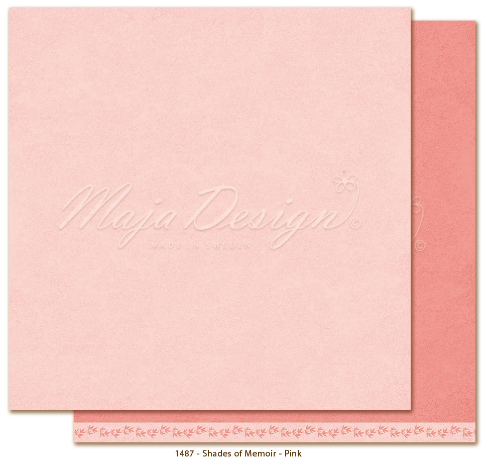 Monochrome - Memoir - Pink - Bilde 1