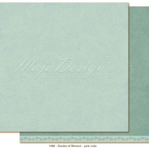 Monochrome - Memoir - Pale Jade - Bilde 1