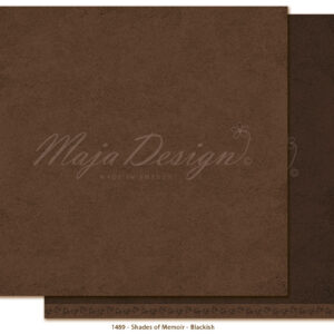 Monochrome - Memoir - Blackish - Bilde 1