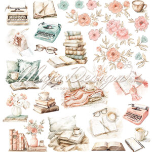 Maja Design Memoir - 6x6 Blokk - Bilde 15