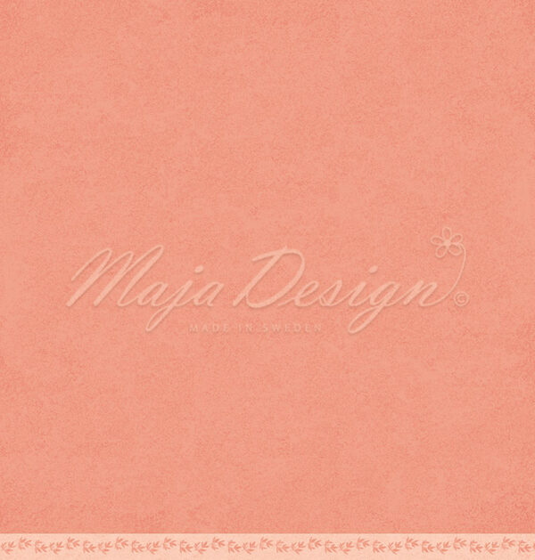 Monochrome - Memoir - Peach