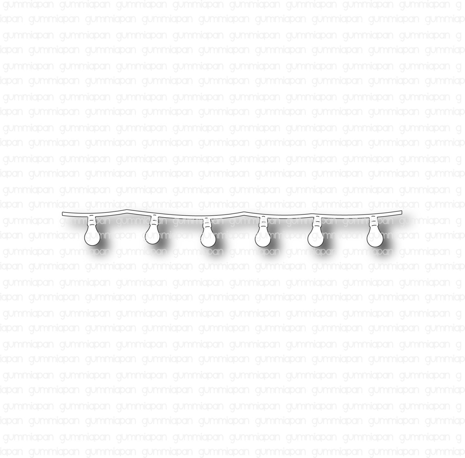 Gummiapan Dies Lysslynge - Bilde 1