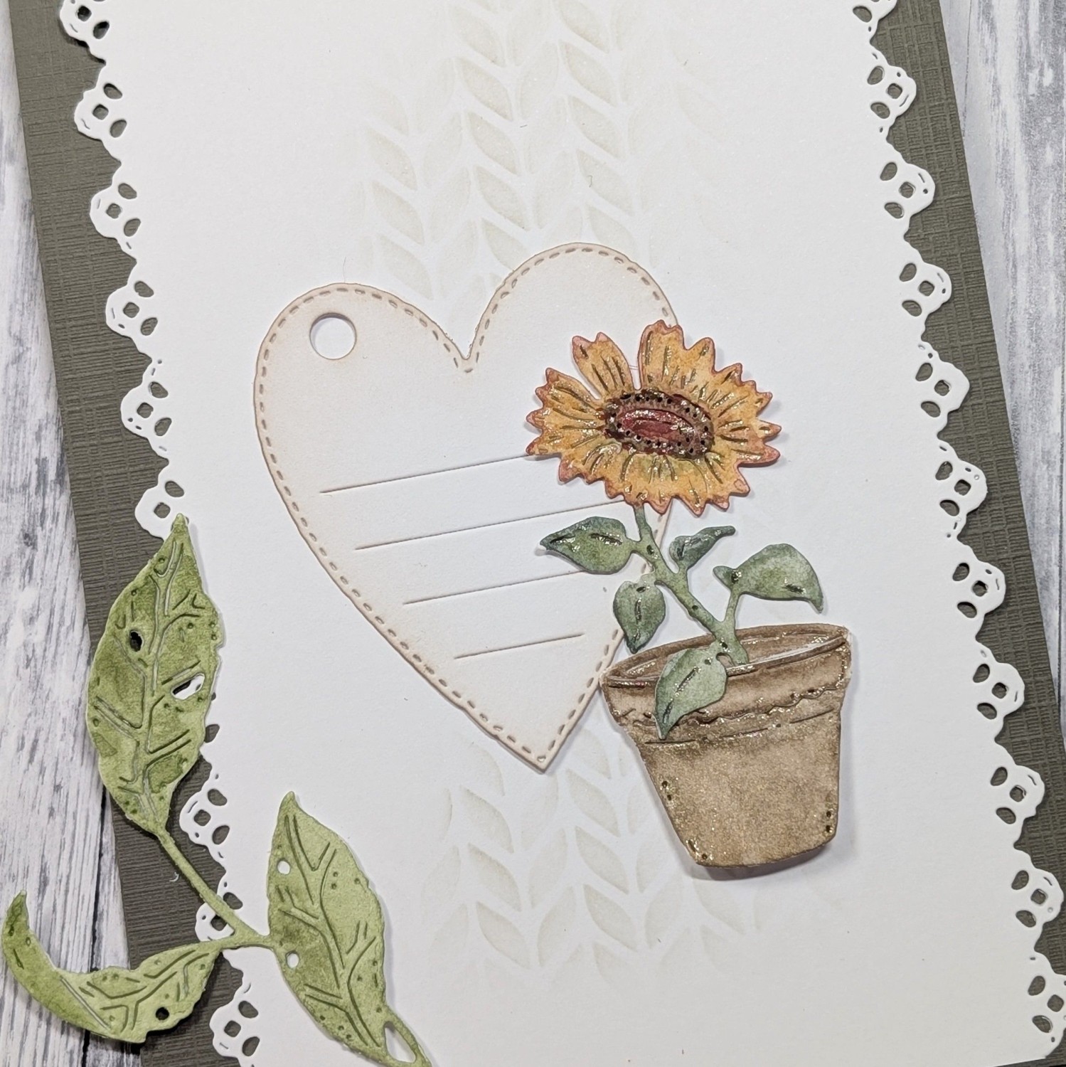 Gummiapan Dies Solsikke i krukke - Bilde 1