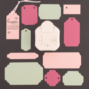 Vaessen Creative - 3-i-1 hjørnestanser - Bilde 4