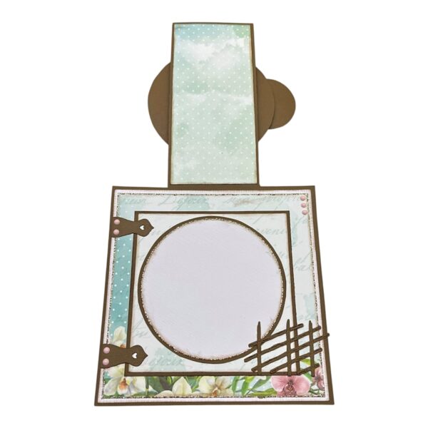 Kit 31 Kort med Smal klaff - Gammel og Glad