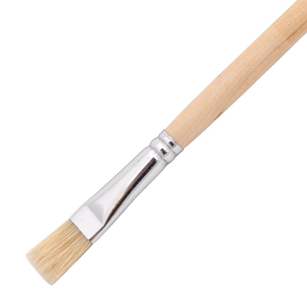 Alf Bjercke pensel – 1020 Flat Str 6 - Bilde 1