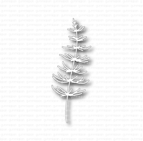 Gummiapan Dies Kjerringrokk - Venstre