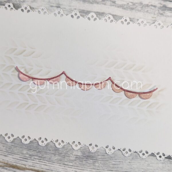 Gummiapan Dies Bølgete Banner