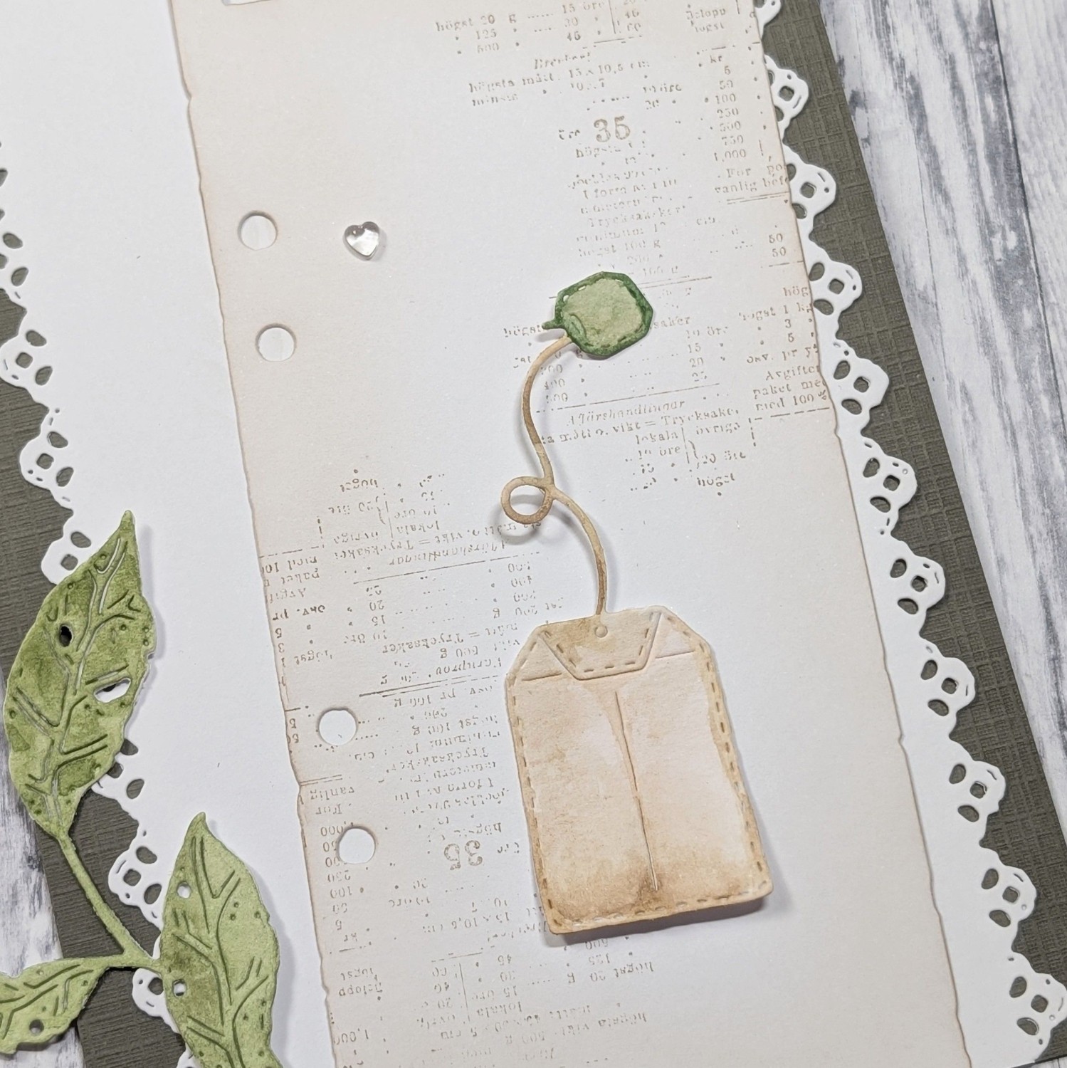 Gummiapan Dies Tepose - Bilde 1