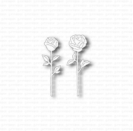 Gummiapan Die Små Roser