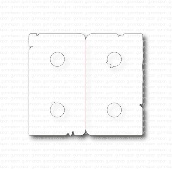 Gummiapan Dies Old Hinge