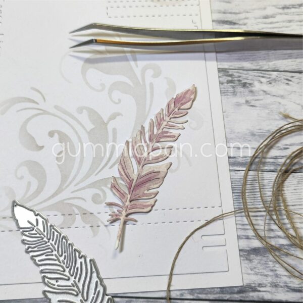 Gummiapan Dies Fjær