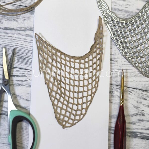 Gummiapan Dies Fiskegarn