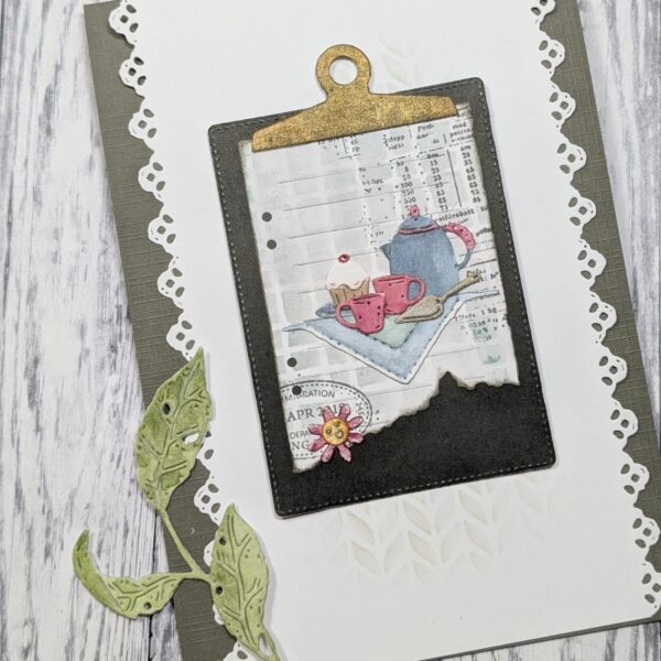 Gummiapan Die Kaffe og kake