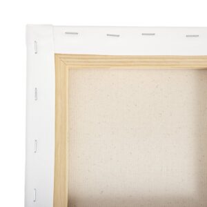 Studio Cotton Canvas – 4pk oppspent lerret – 60x80cm - Bilde 2