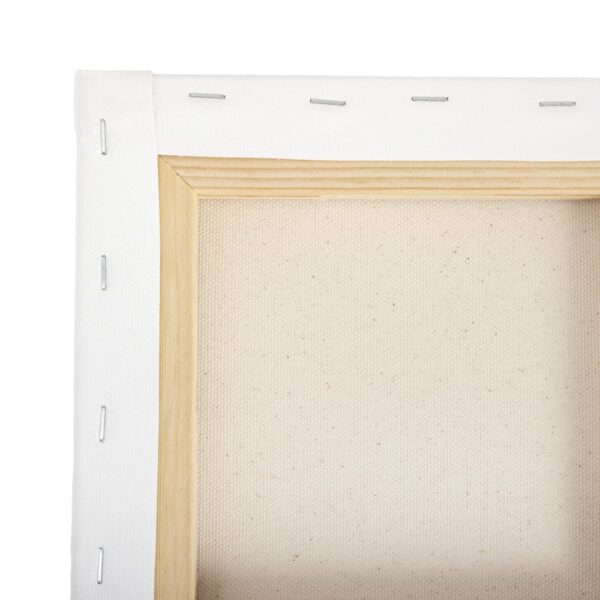 Studio Cotton Canvas – 4pk oppspent lerret – 60x80cm