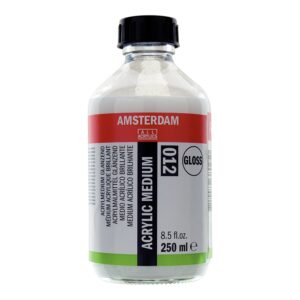 Amsterdam Acrylic Medium Gloss 012 – 250ml