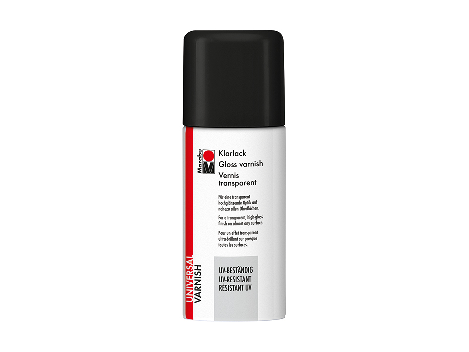 Marabu Blank lakk-Varnish-150ml - Bilde 1