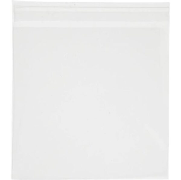 Cellofanposer  16x16cm 50stk