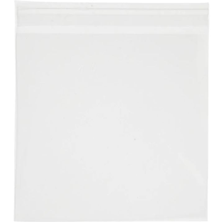 Cellofanposer  16x16cm 50stk - Bilde 1