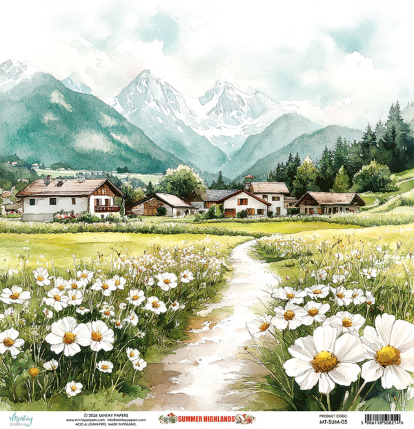 Mintay Summer Highlands 05