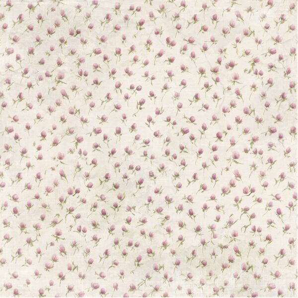 Reprint The Pottery Collection - Shattered Rosebuds RP0762