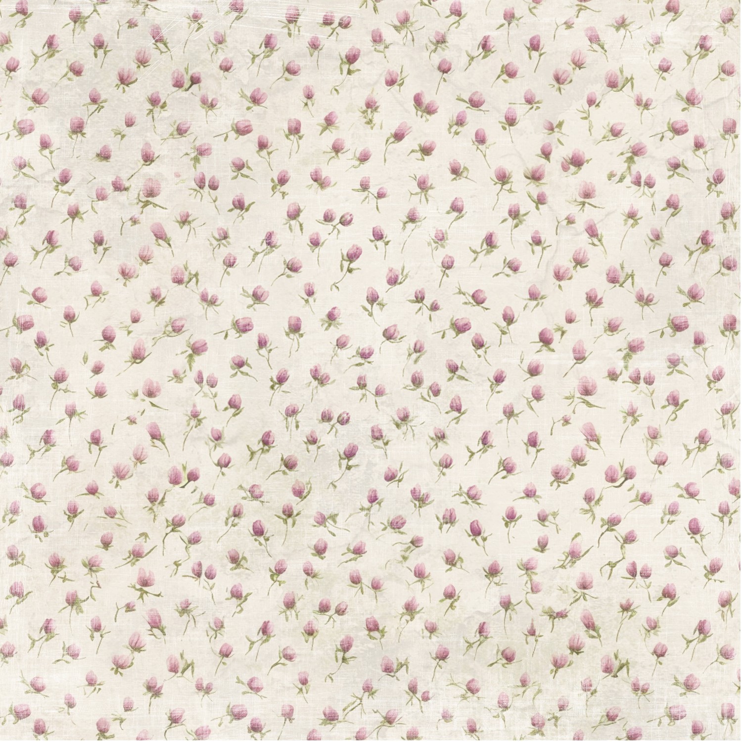 Reprint Summer Meadow Collection - 8x8 - Bilde 5