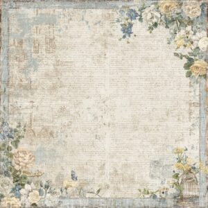Reprint Summer Meadow Collection - 8x8 - Bilde 11