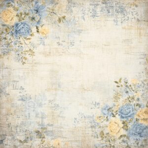 Reprint Summer Meadow Collection - 8x8 - Bilde 12