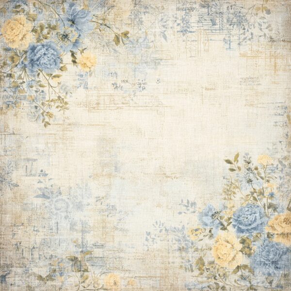 Reprint Summer Meadow Collection - Summer Dream RP0755