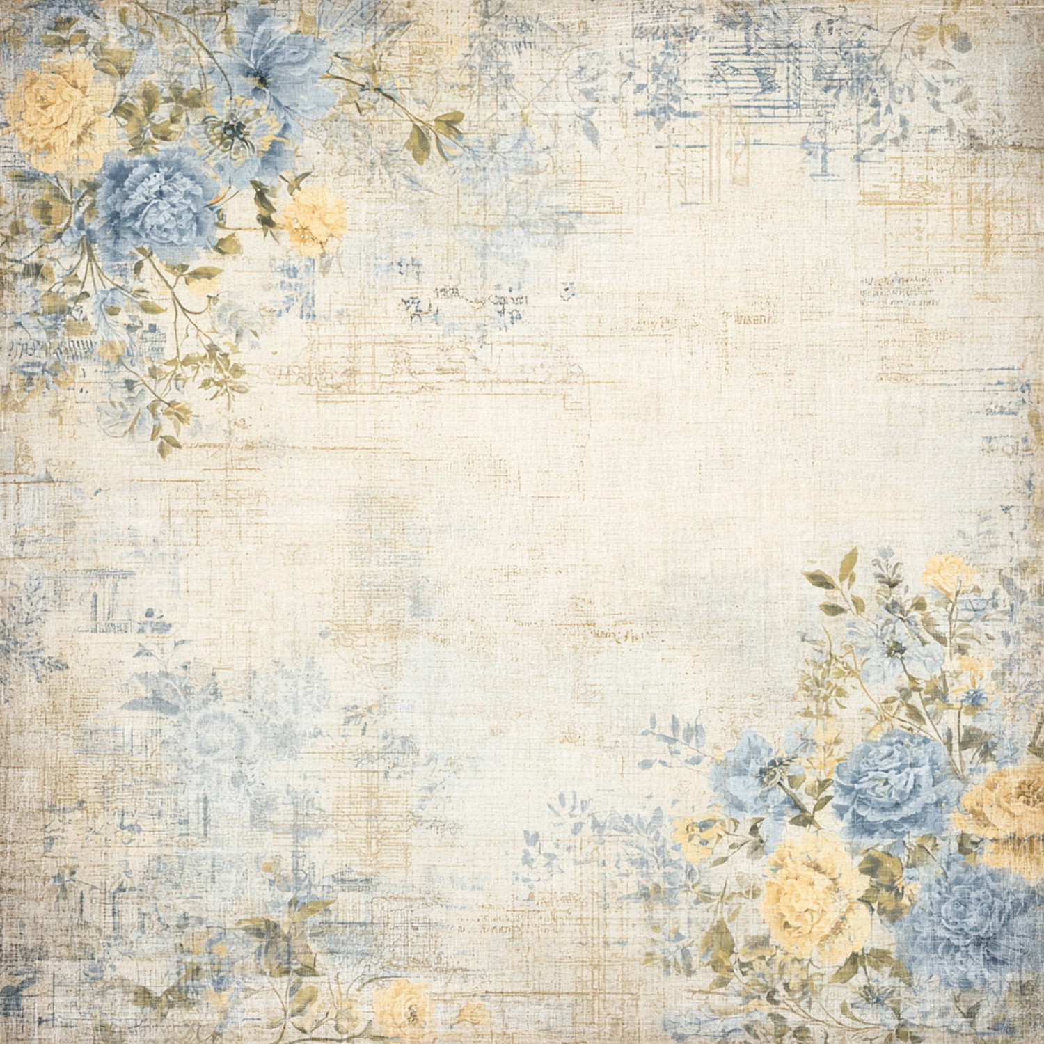 Reprint Summer Meadow Collection - 8x8 - Bilde 12