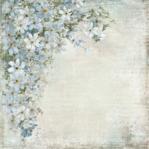 Reprint Summer Garden Collection - 8x8 - Bilde 3