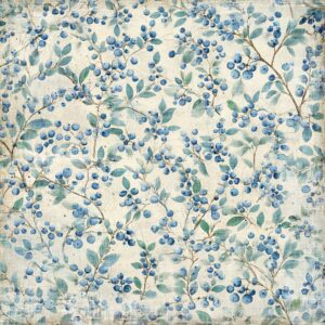 Reprint Summer Garden Collection - 8x8 - Bilde 4