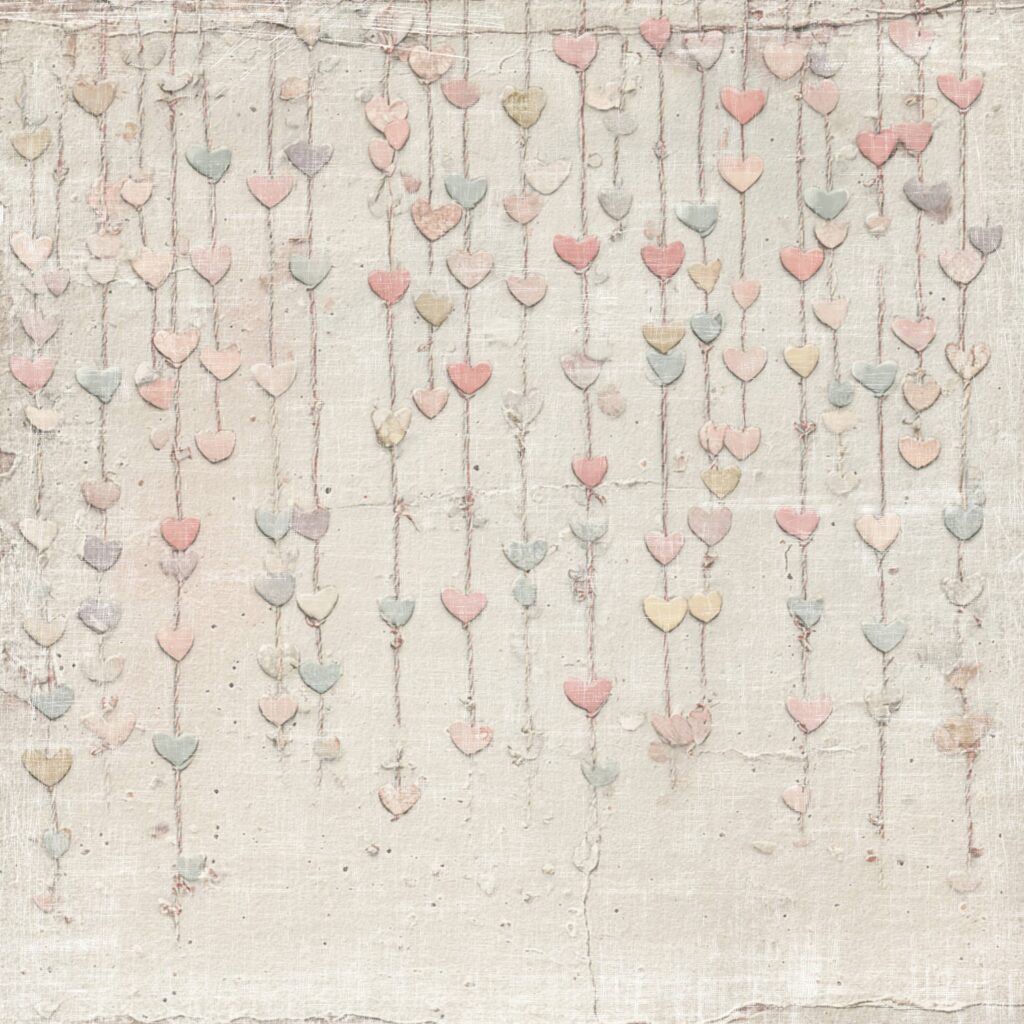 Reprint Summer Meadow Collection - 8x8